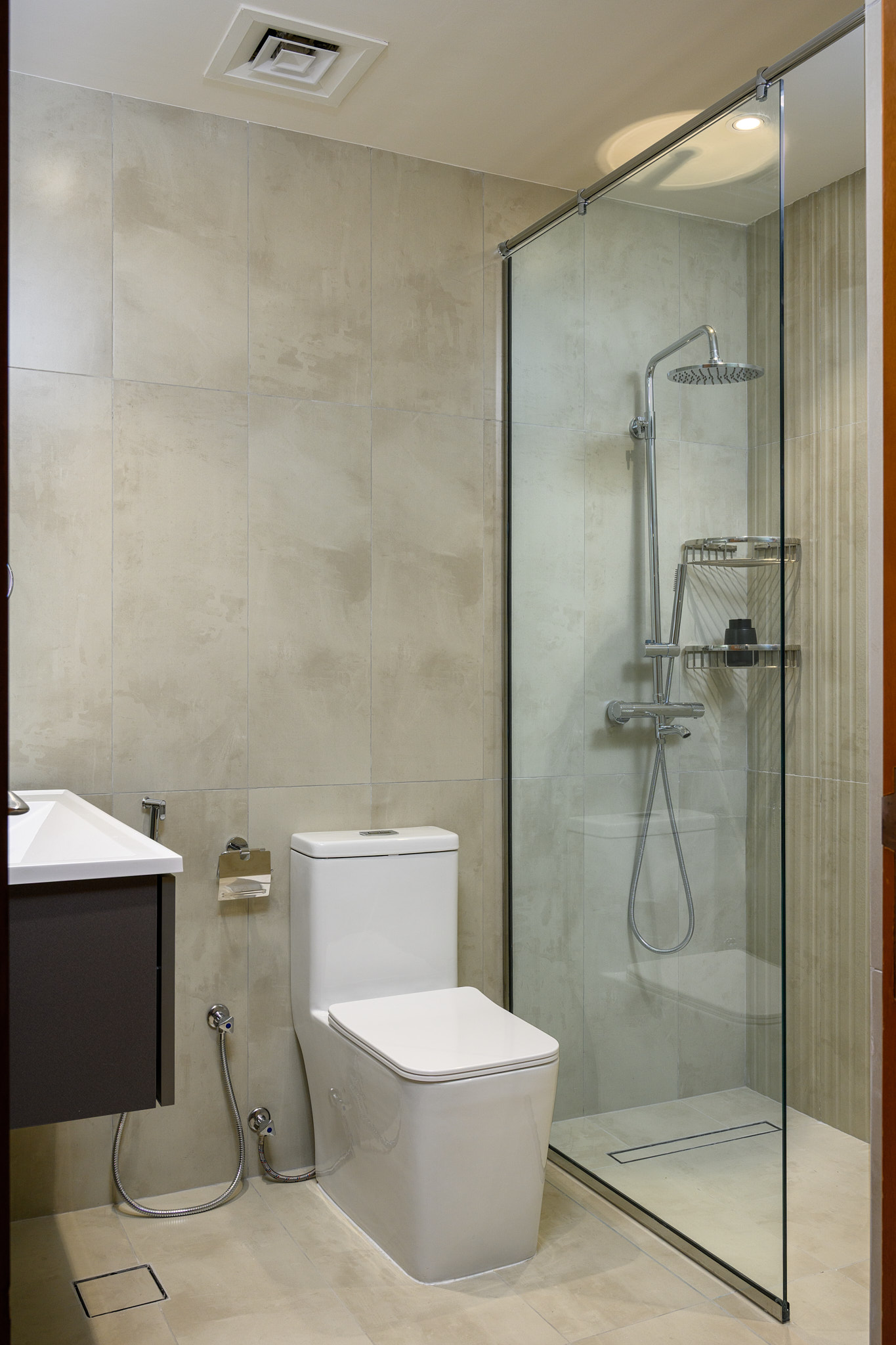 Interior design project in JVC Gardenia-14