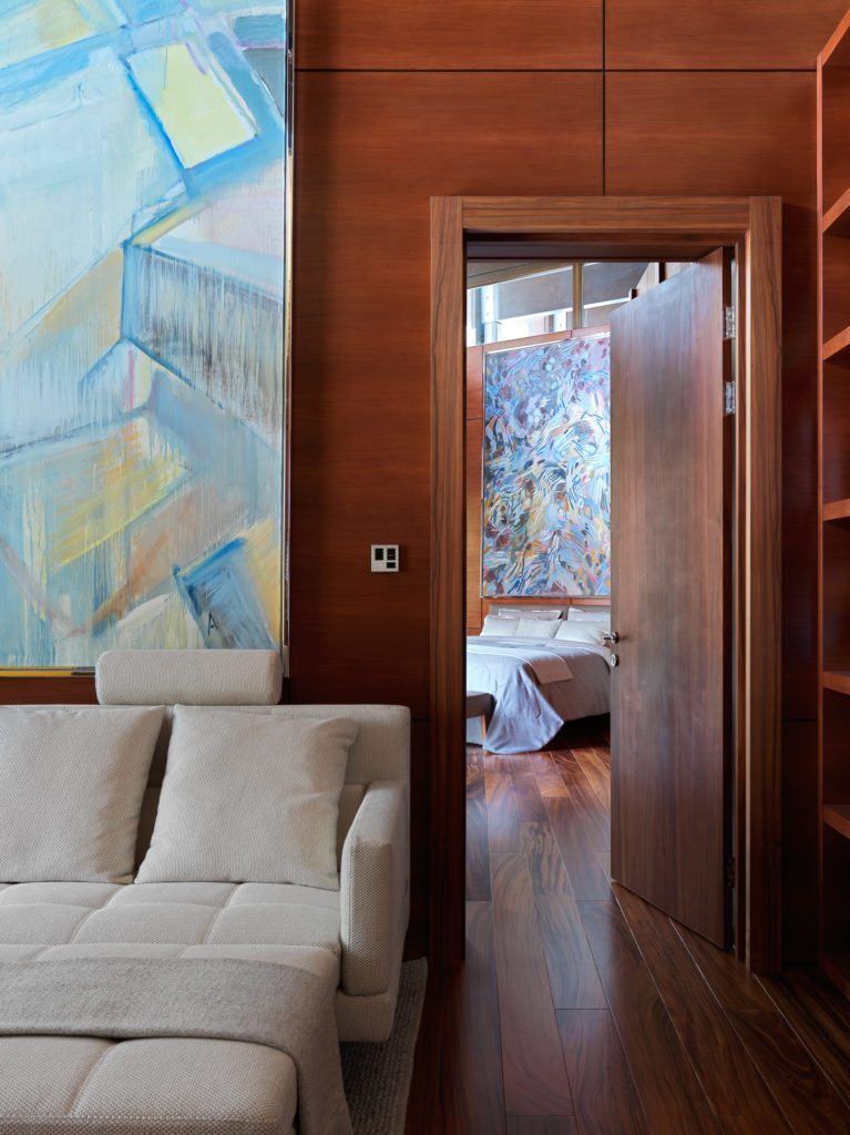 莫斯科近郊住宅室内设计项目丨俄罗斯莫斯科丨“Галерея Фрейман”建筑事务所-30