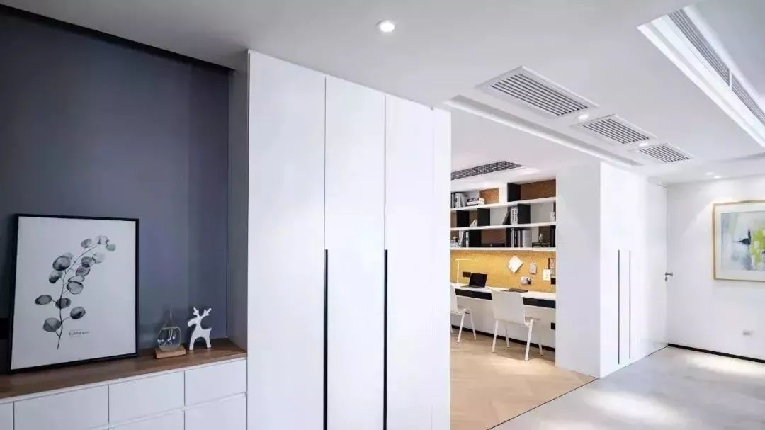 108㎡后现代空间艺术碰撞丨中国上海丨质鼎国际设计-7