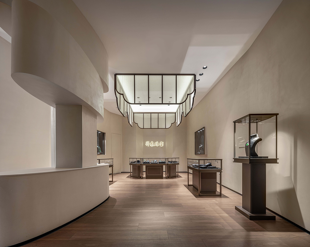 昇泰珠宝店丨中国揭阳丨淼融设计-29
