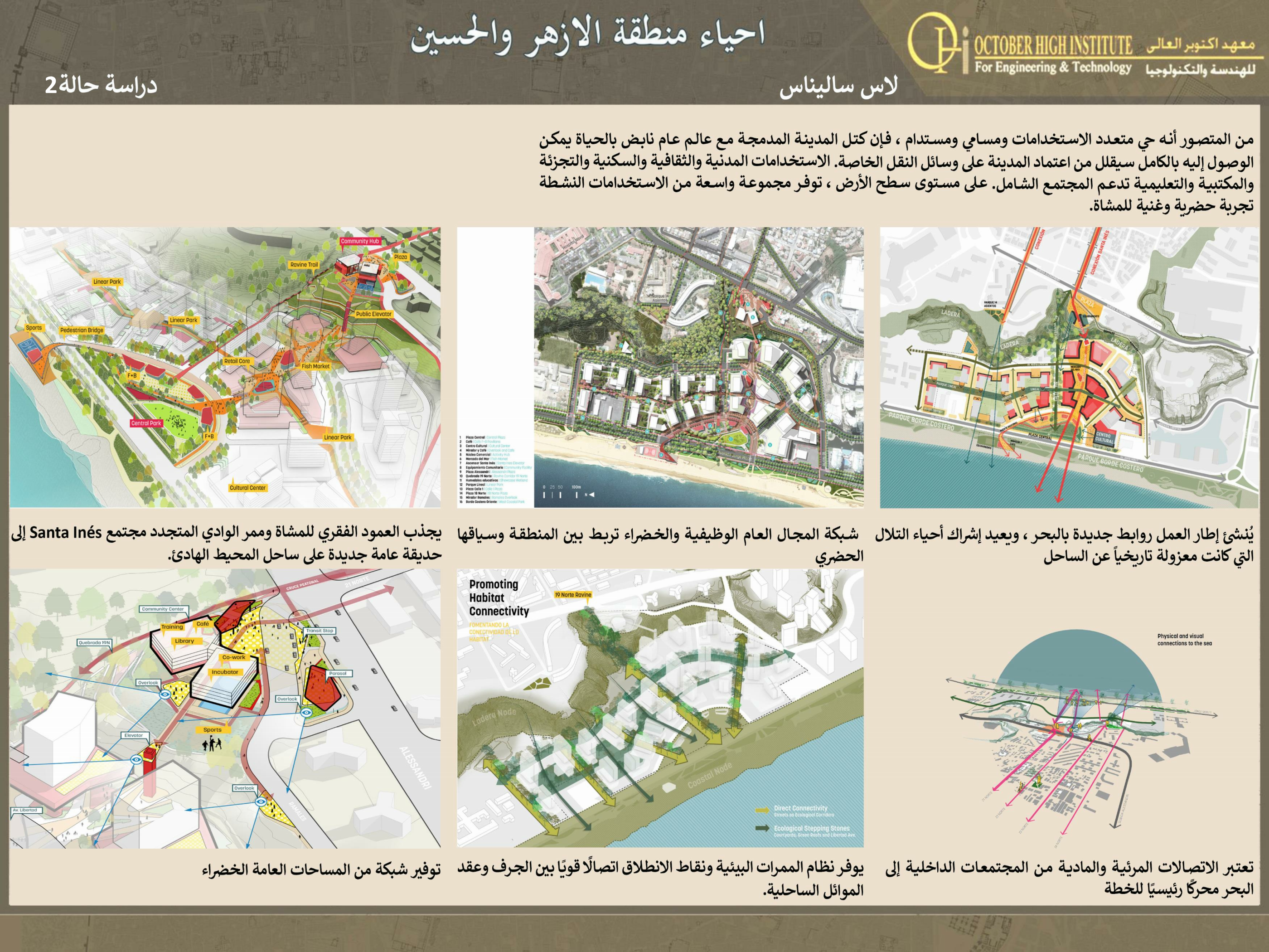 Al Azhar Zone 遗产保护丨埃及开罗丨DR. LOBNA ABDEL AZIZ,DR. NOHA EFFAT-117