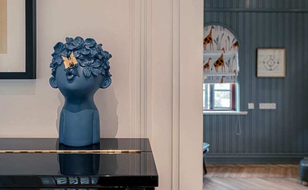 东方美居设计丨别墅丨两卡车木头，只为实现自己的【木情怀】-22