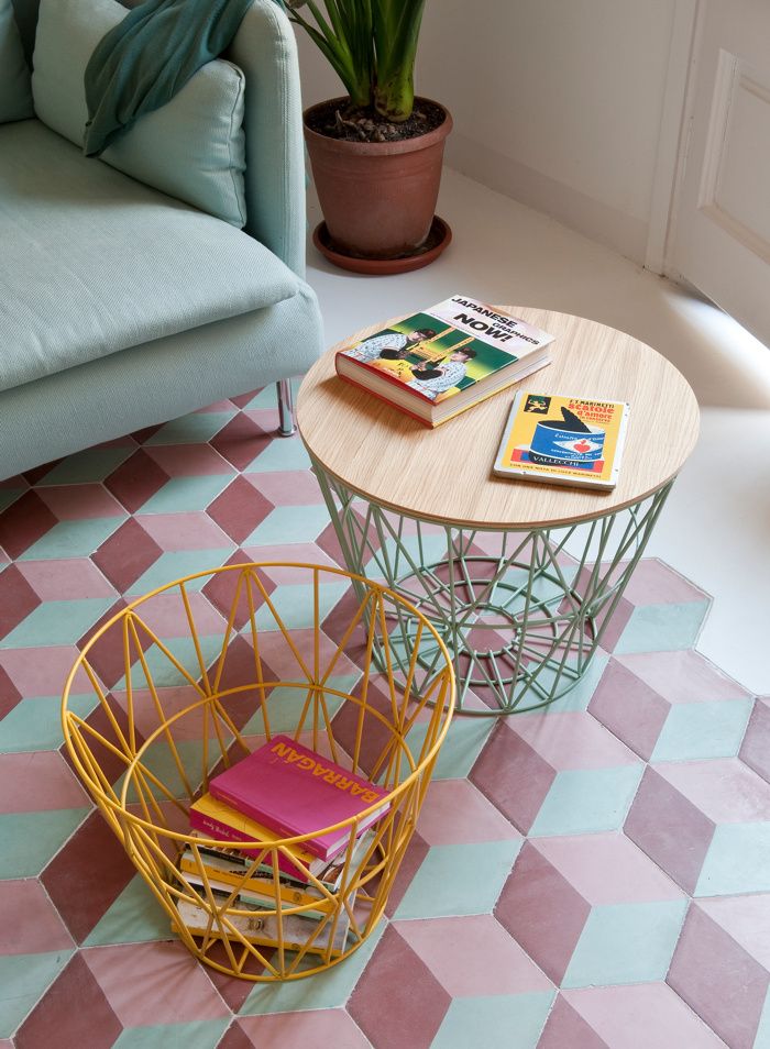 巴塞罗那历史建筑内的新艺术风格公寓丨西班牙巴塞罗那-13