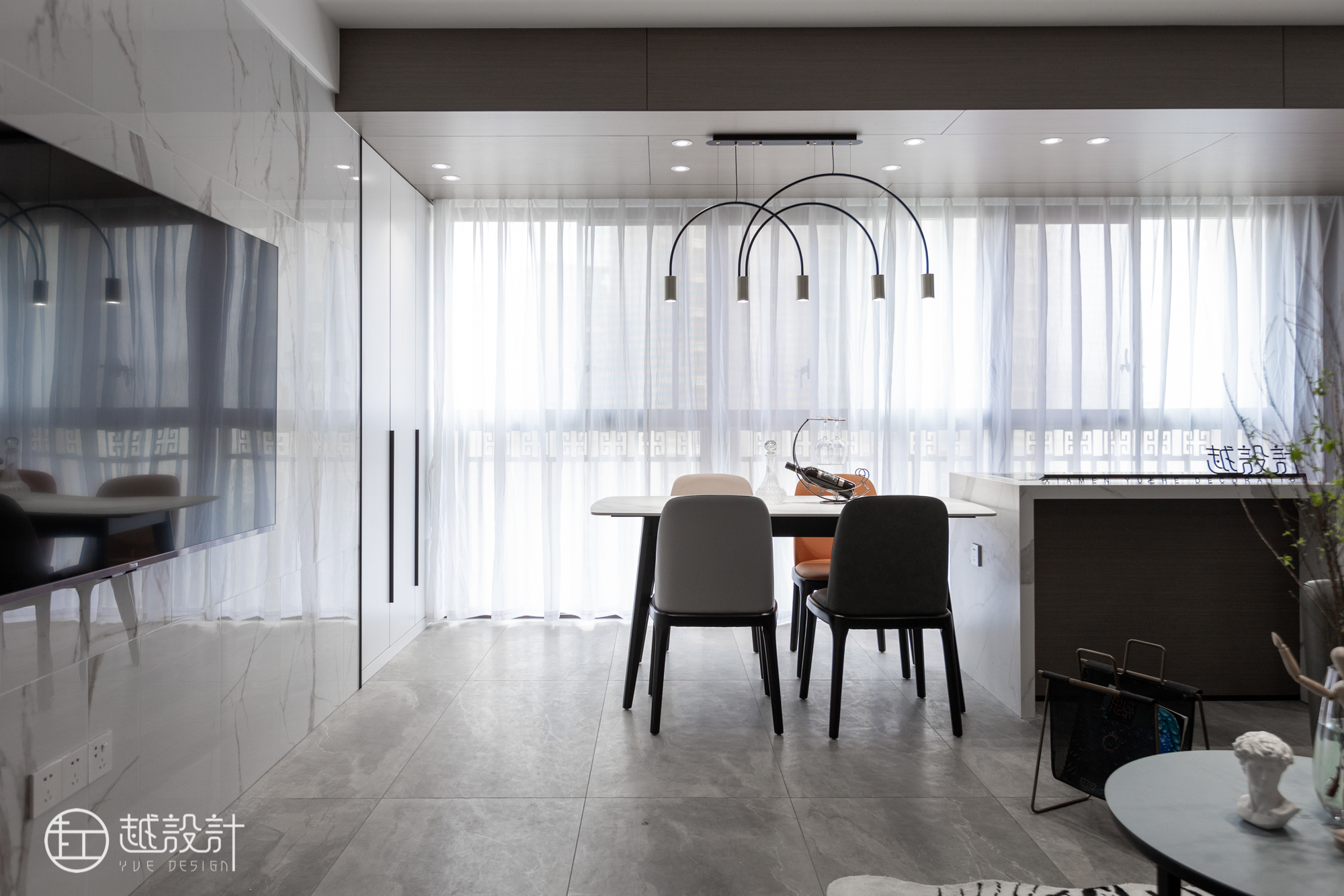 因为有你,已知幸福的美丨中国福建丨越设计-26