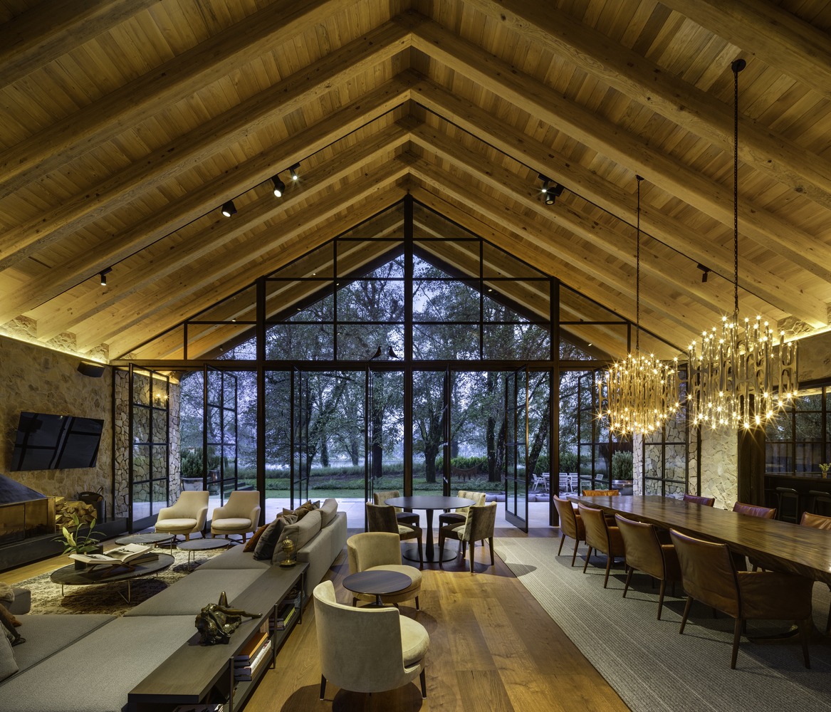 墨西哥兰乔·阿凡达罗住宅-50