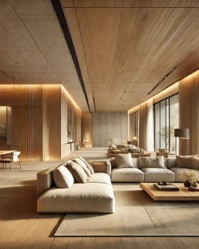 Modern Sustainable Architecture – Concept Design