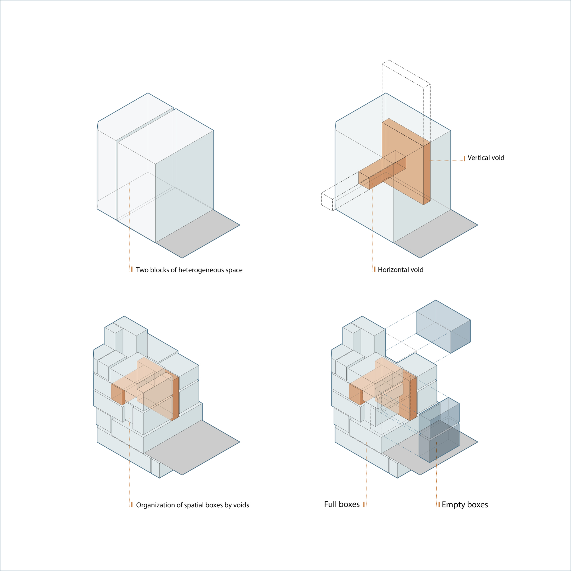Hidden Bo·es 住宅大楼丨伊朗丨KaSa Office-58