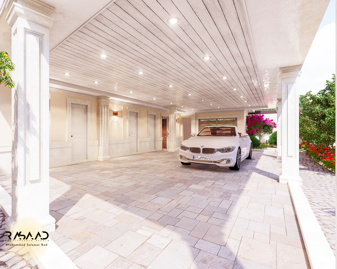 Small Landscape design-6