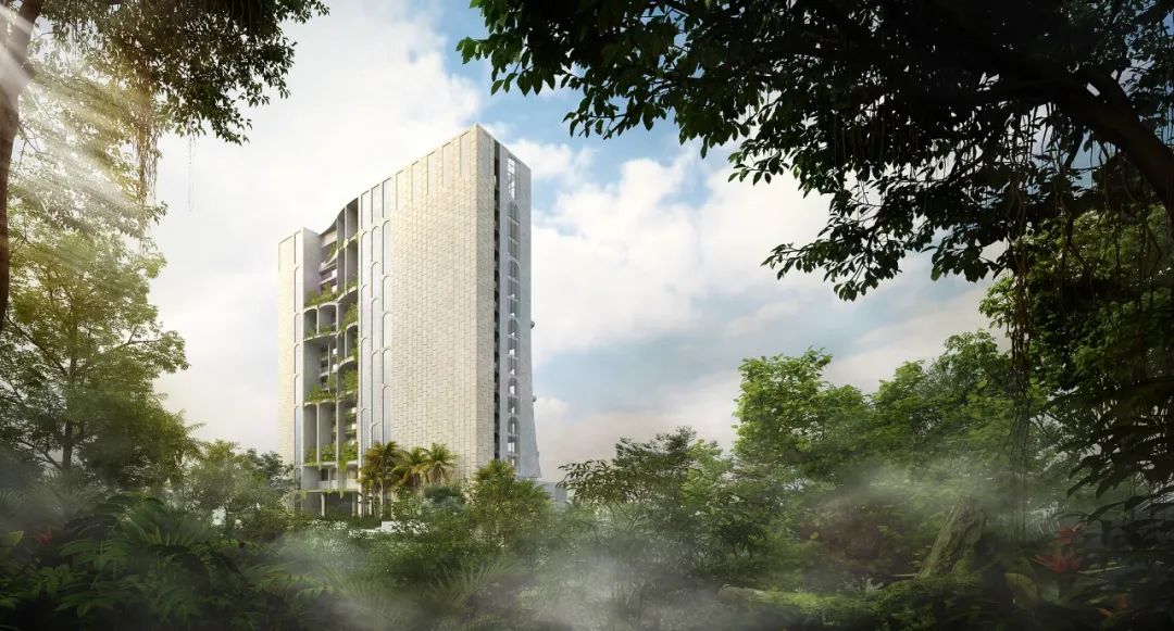 Abaca Resort Mactan · 菲律宾豪华度假酒店丨菲律宾宿务丨Büro Ole Scheeren(奥雷舍人事务所)-12