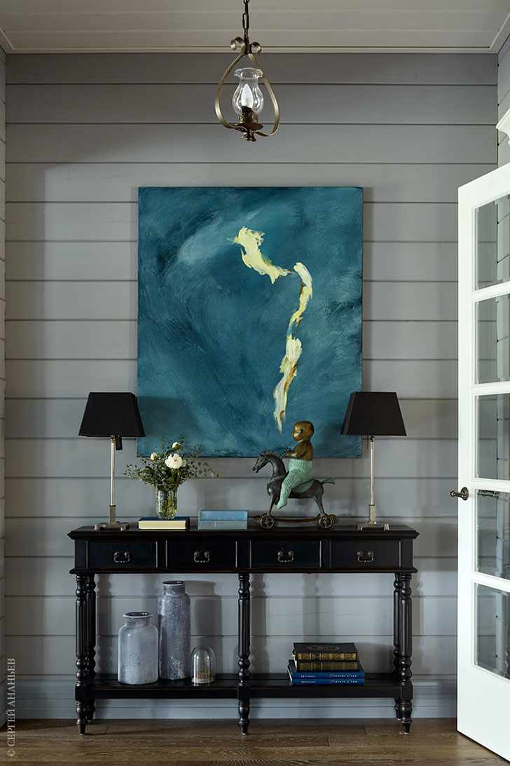 俄罗斯大户型木屋 | 色彩斑斓的家庭乐园-5