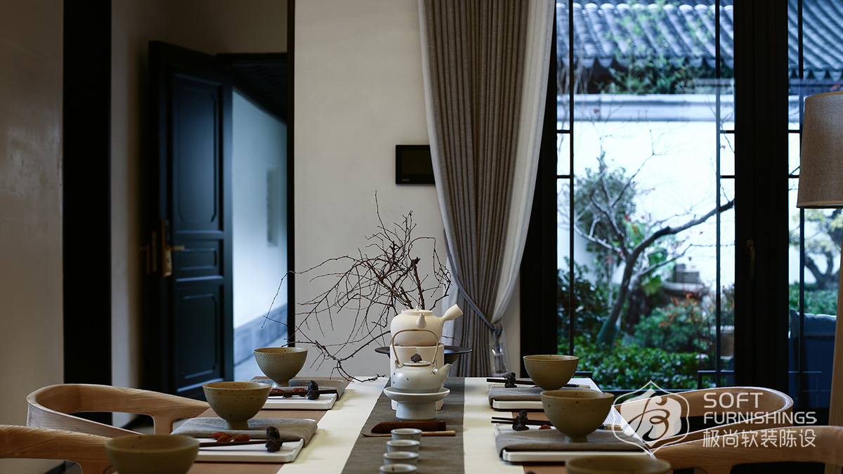 【易和极尚】安吉天使小镇——归真-34