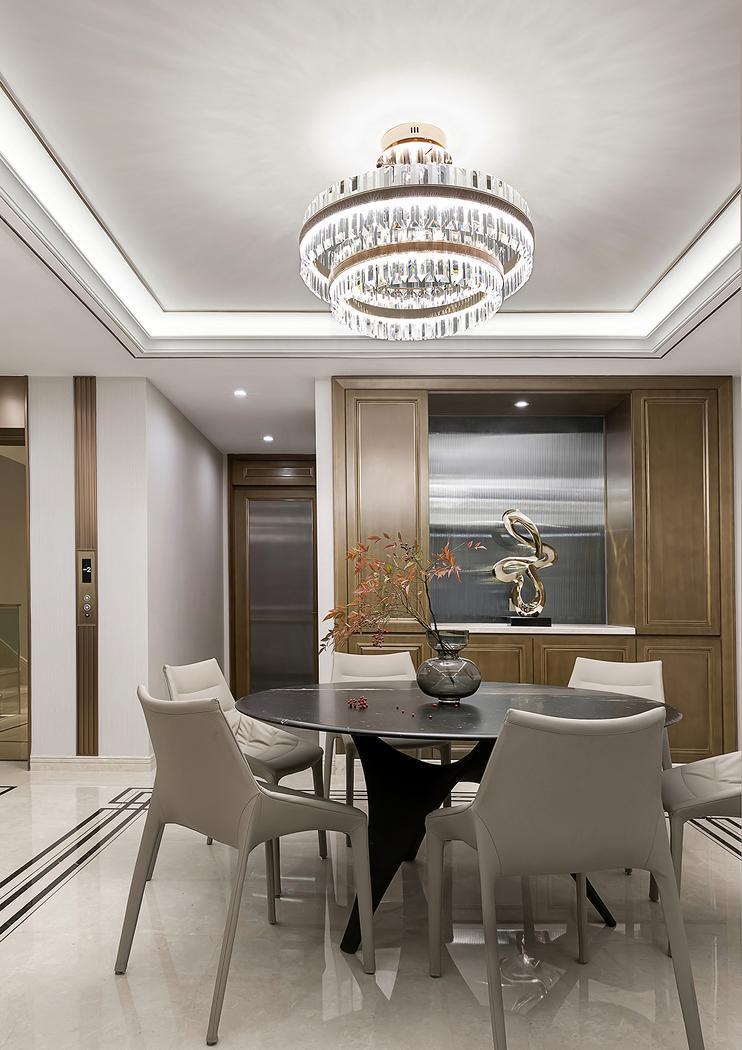 朴森全案设计丨别墅-8