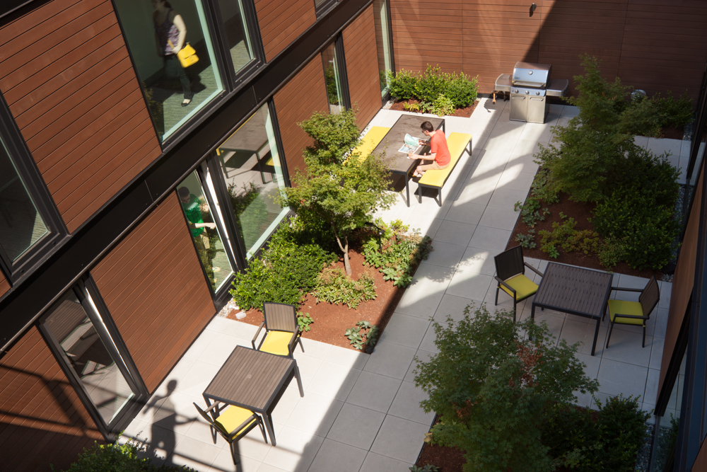 温斯坦大学 19th Mercer 项目 | 现代城市居住新视角-22