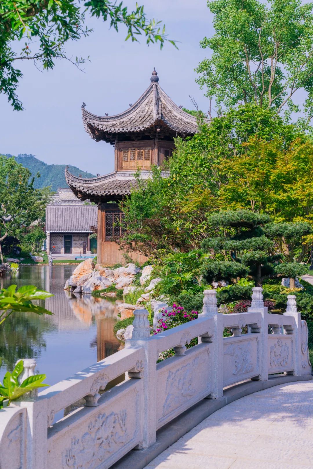 上饶悦麓开元观堂 | 古徽州文化与现代度假的完美融合-81