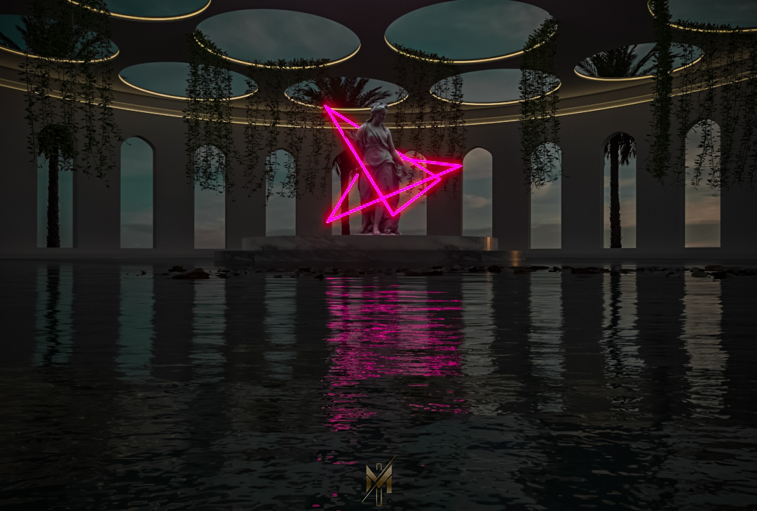 希腊建筑可视化-10