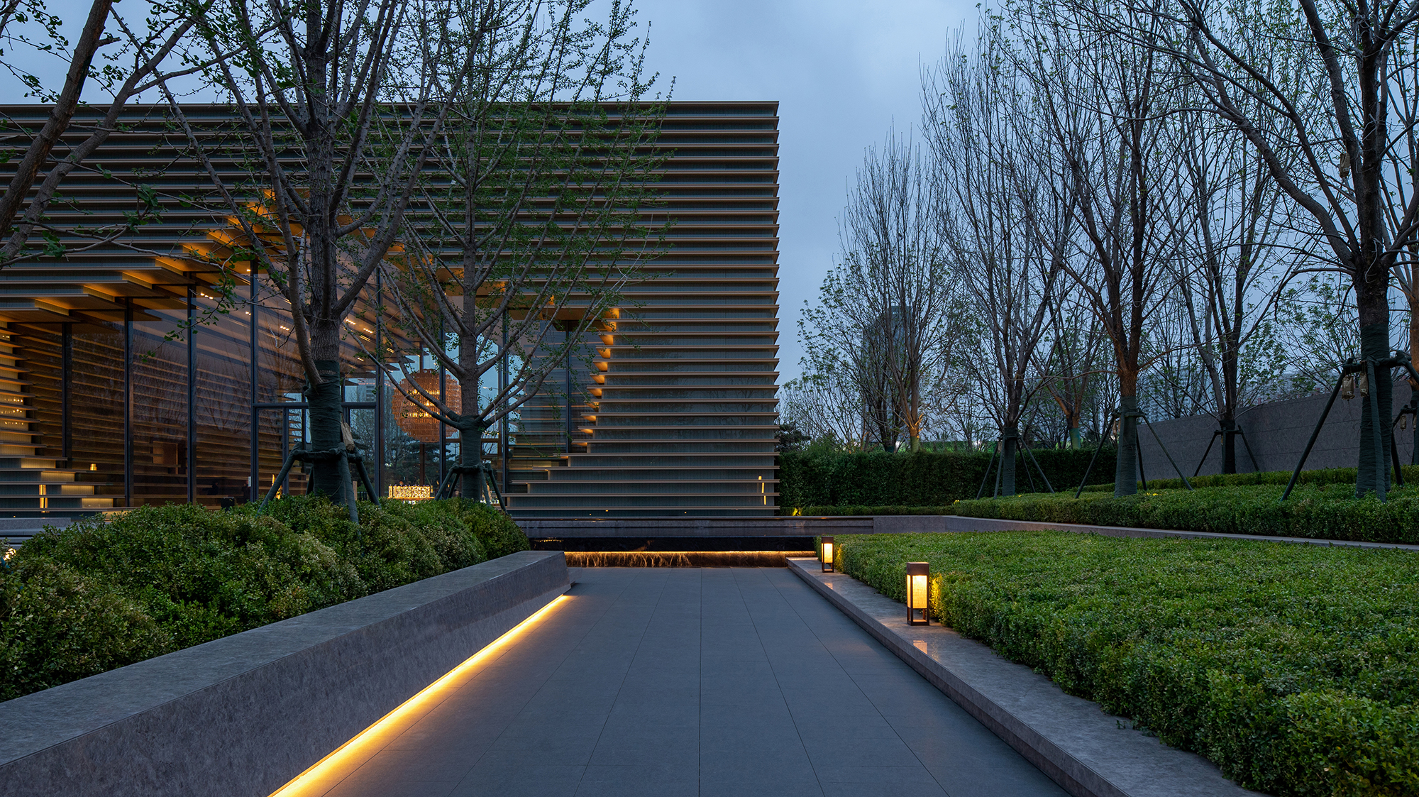 Poly Opus One, Taiyuan - Residence - L&A GROUP | To Create a Better Environment-36