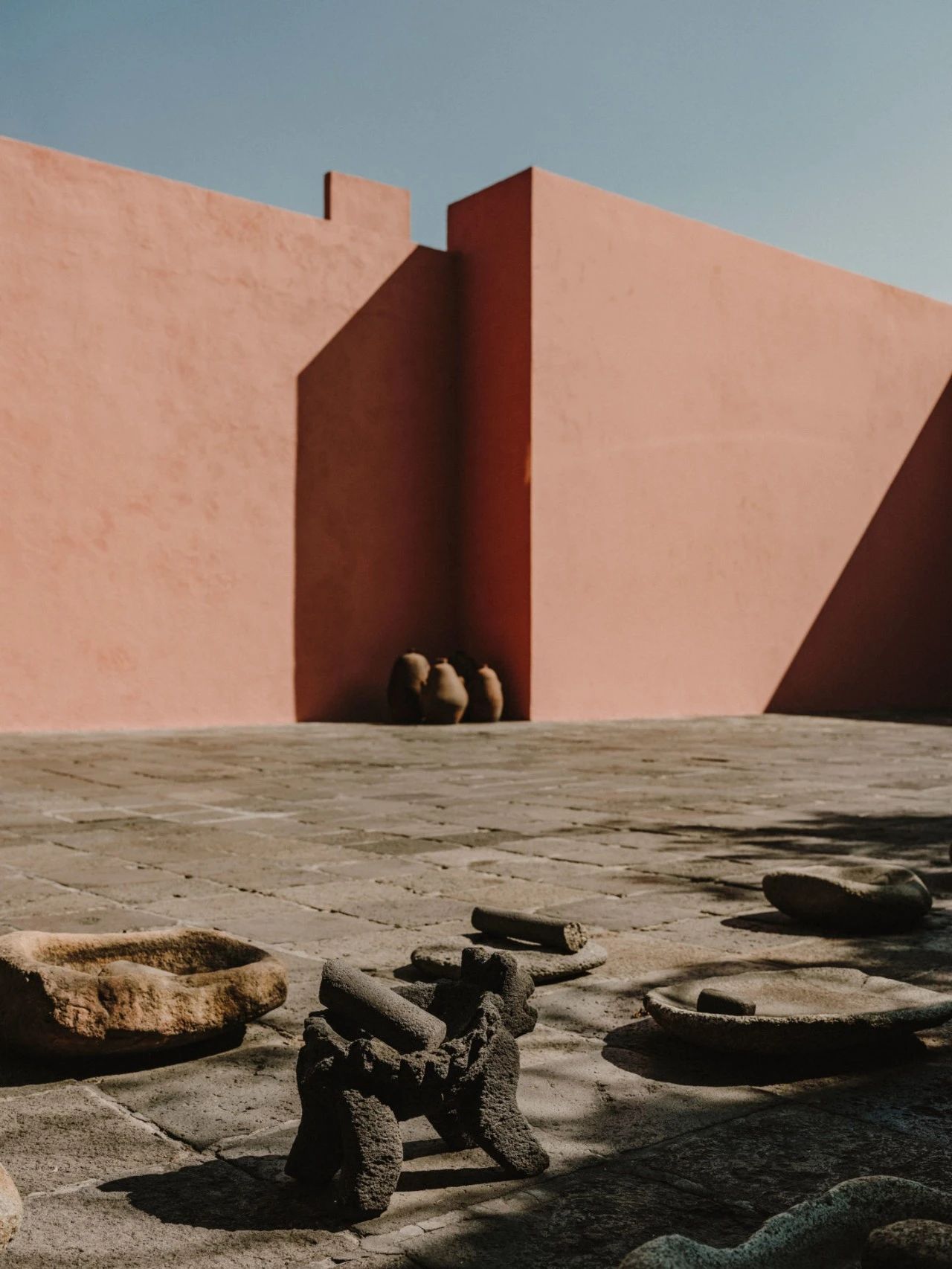 普列托洛佩斯之家丨墨西哥墨西哥城丨路易斯·巴拉甘-8