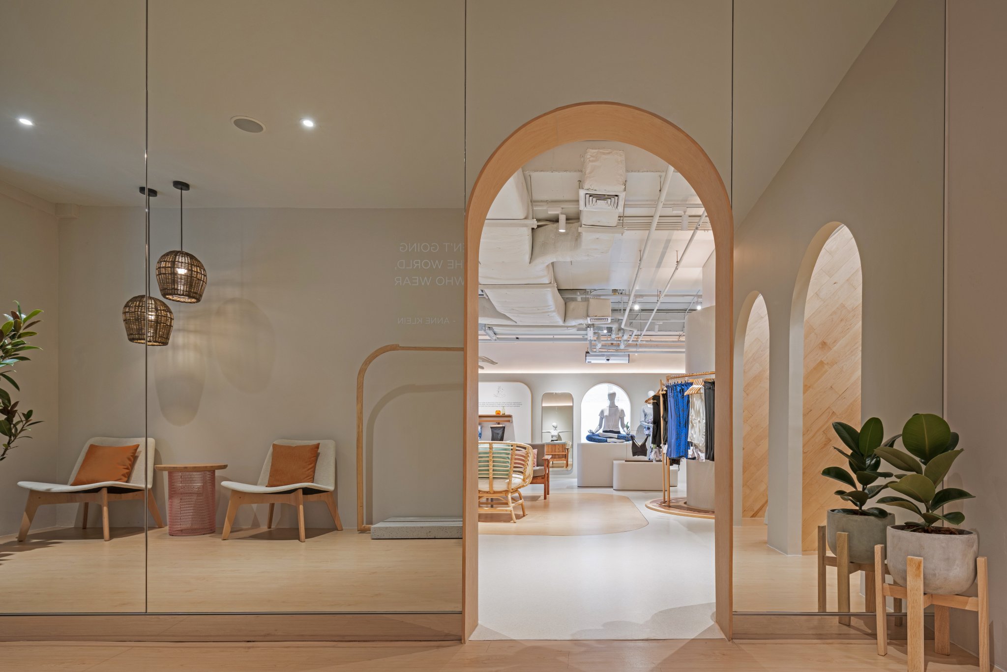 Dharma Bums 瑜伽服饰店-5