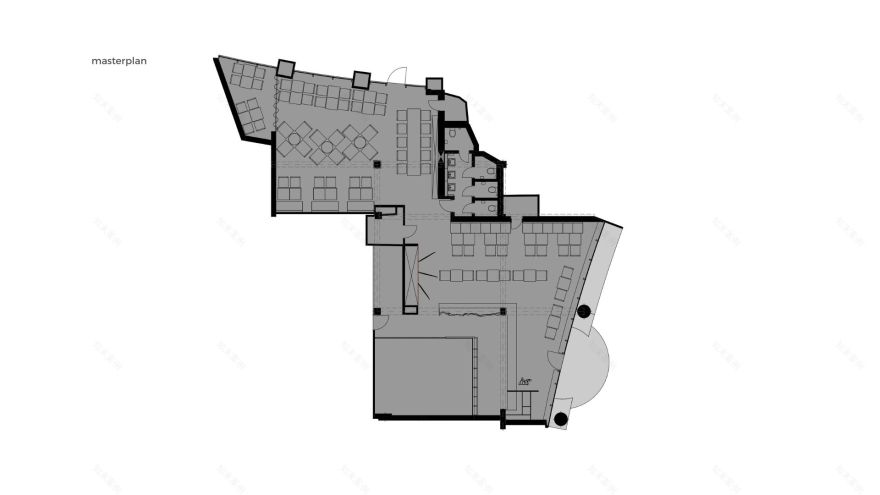 PORTO MALTESE 餐厅丨乌克兰基辅丨Oleg Volosovskiy 等-9