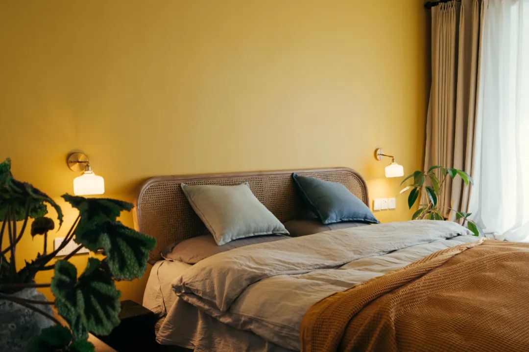 96㎡大学教师家，梦幻与现实完美融合-51