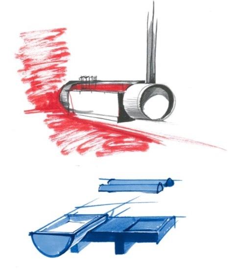 莫斯科酿酒公司品牌空间-34