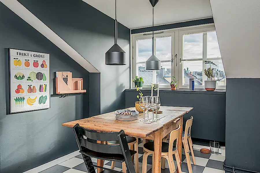 瑞典周末房产大赏 | 创意设计亮点纷呈-2