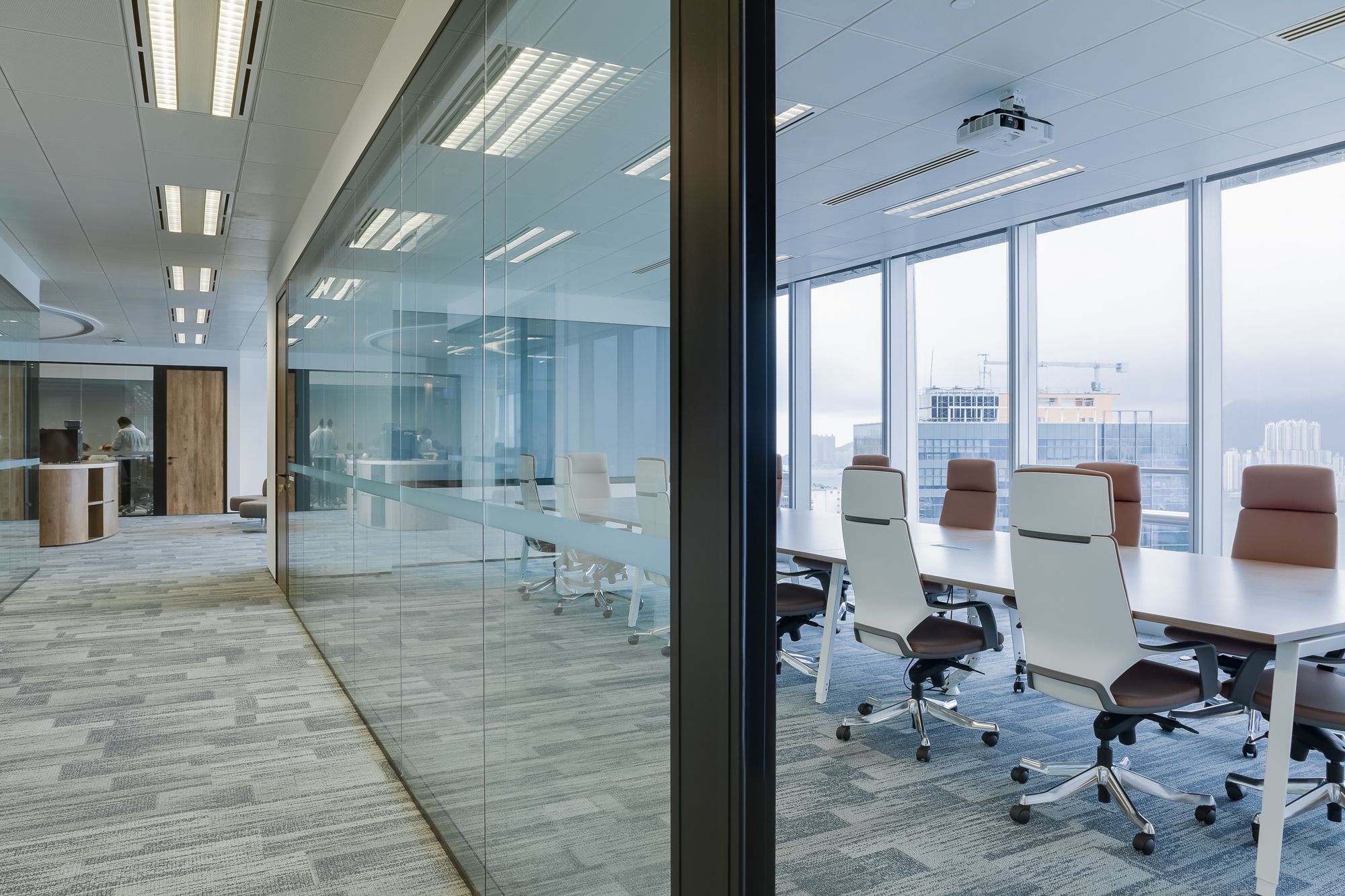 香港城市设施管理办公室 | 以设计吸引顶尖人才-34