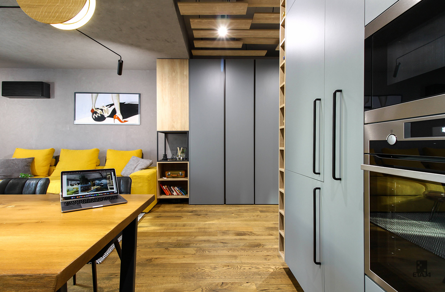 丨罗马尼亚丨Etaj4的建筑师和室内设计师-49