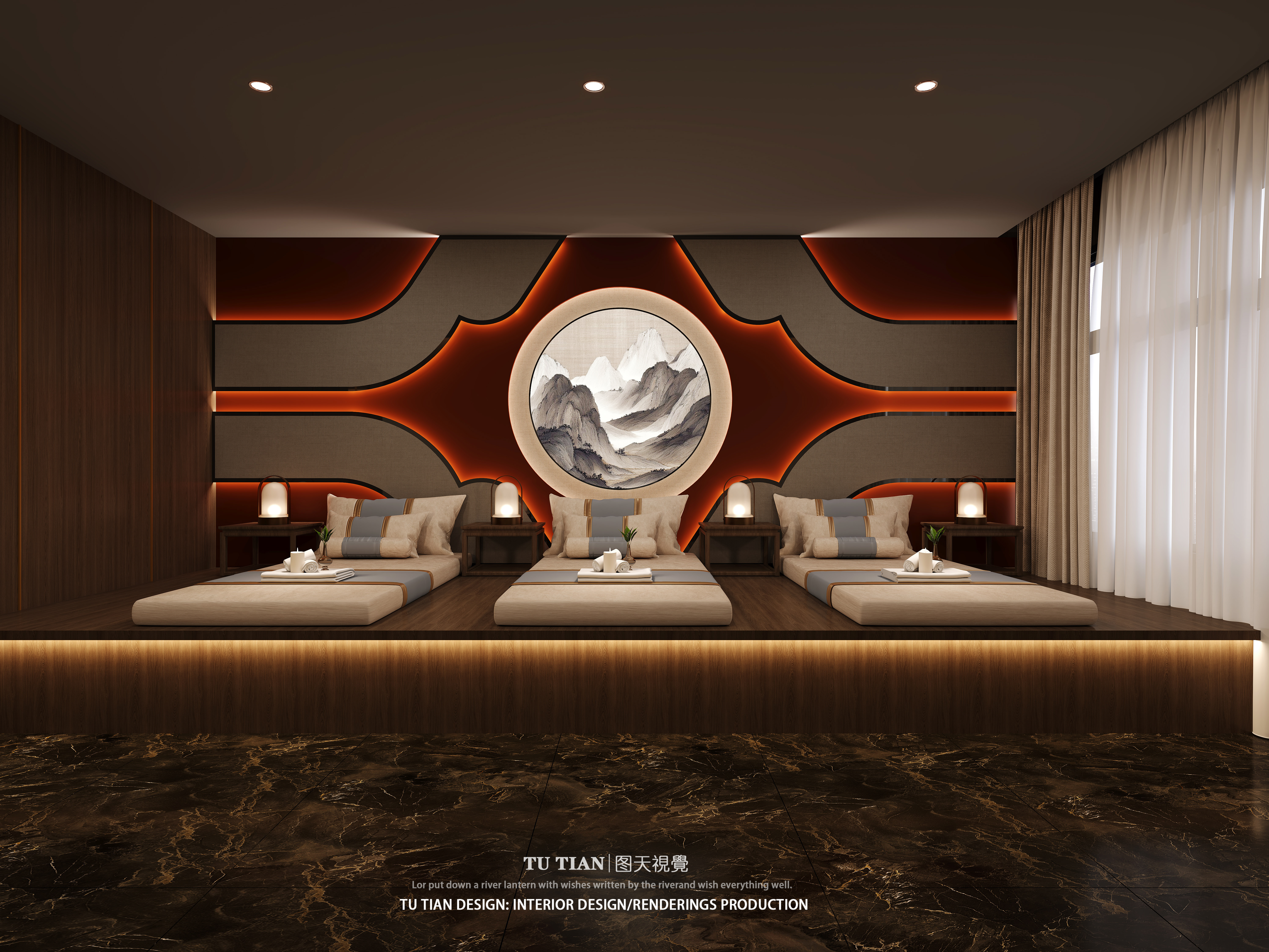 足浴会所-赴东方之约 启极致奢享-6