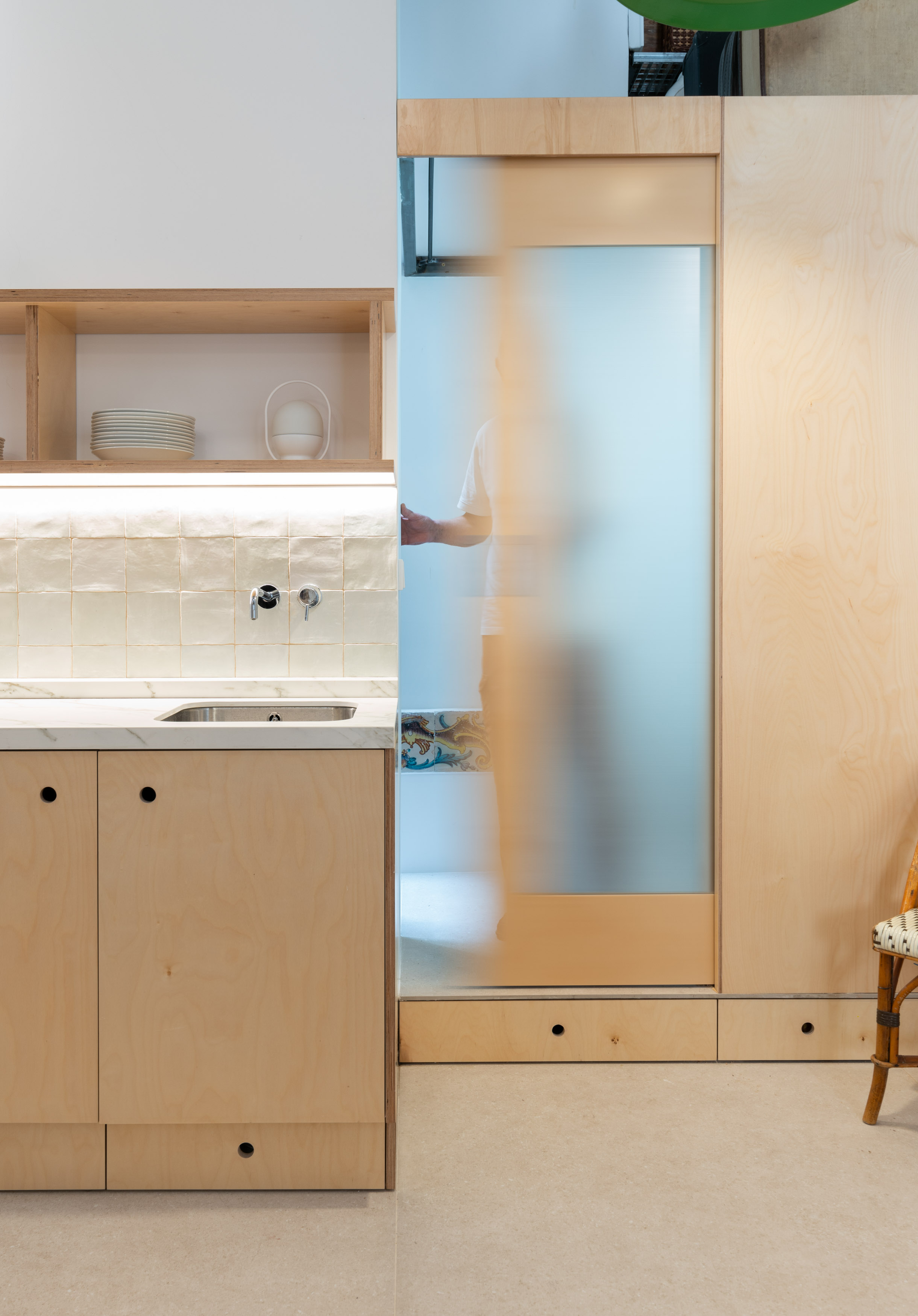 暗空间焕发生机丨西班牙丨Gosende Navarro 工作室-9