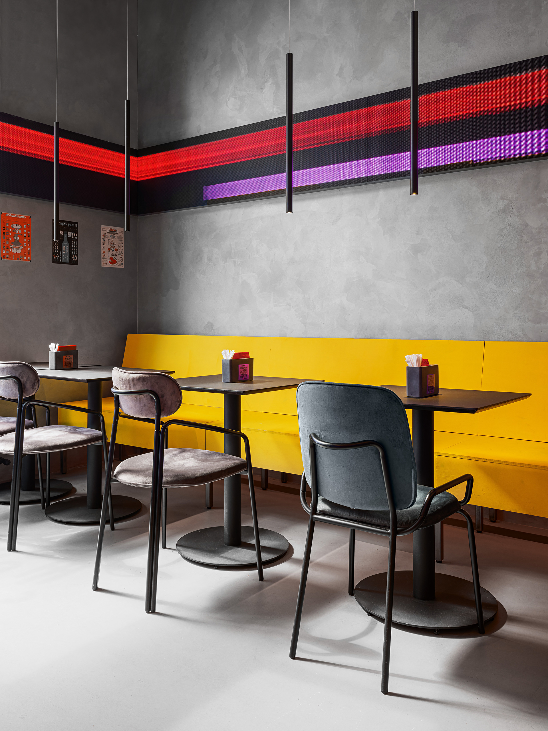 KOOK 餐厅设计丨俄罗斯莫斯科丨Nikolay Yarin 等-20