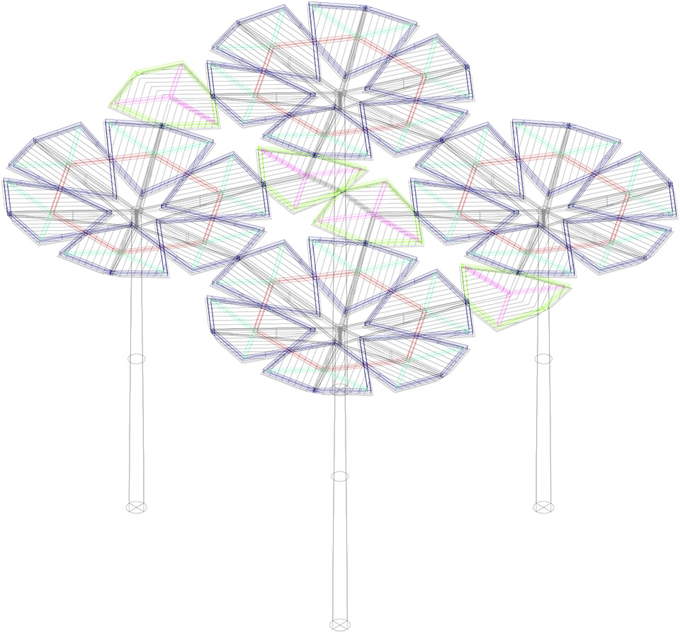 2019年中国北京世界园艺博览会国际馆 / BIAD胡越工作室-69