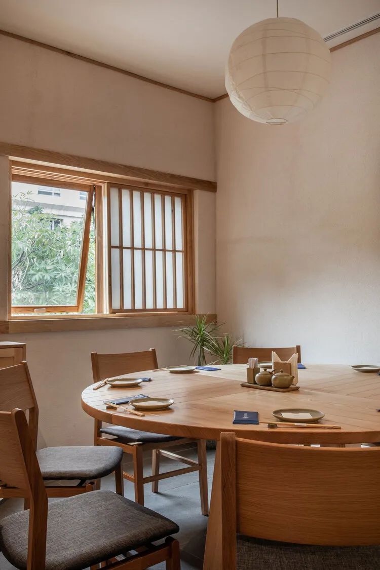 MASU 日式餐厅丨越南河内丨东京 Ashizawa 设计公司-30