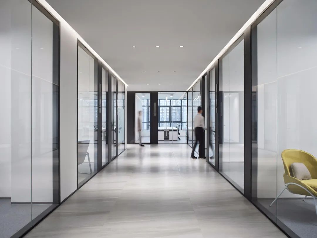 台铃无锡基地办公空间设计丨中国无锡丨立木 L&M-50