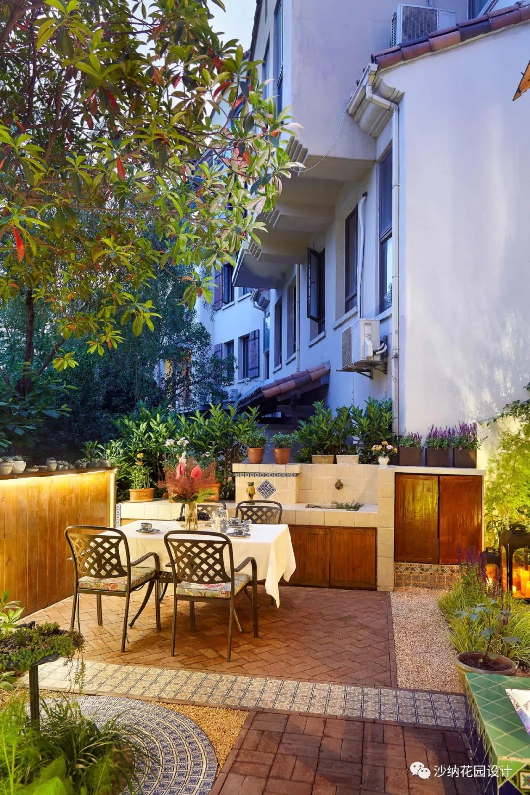 39 平米小花园实用宝典-1