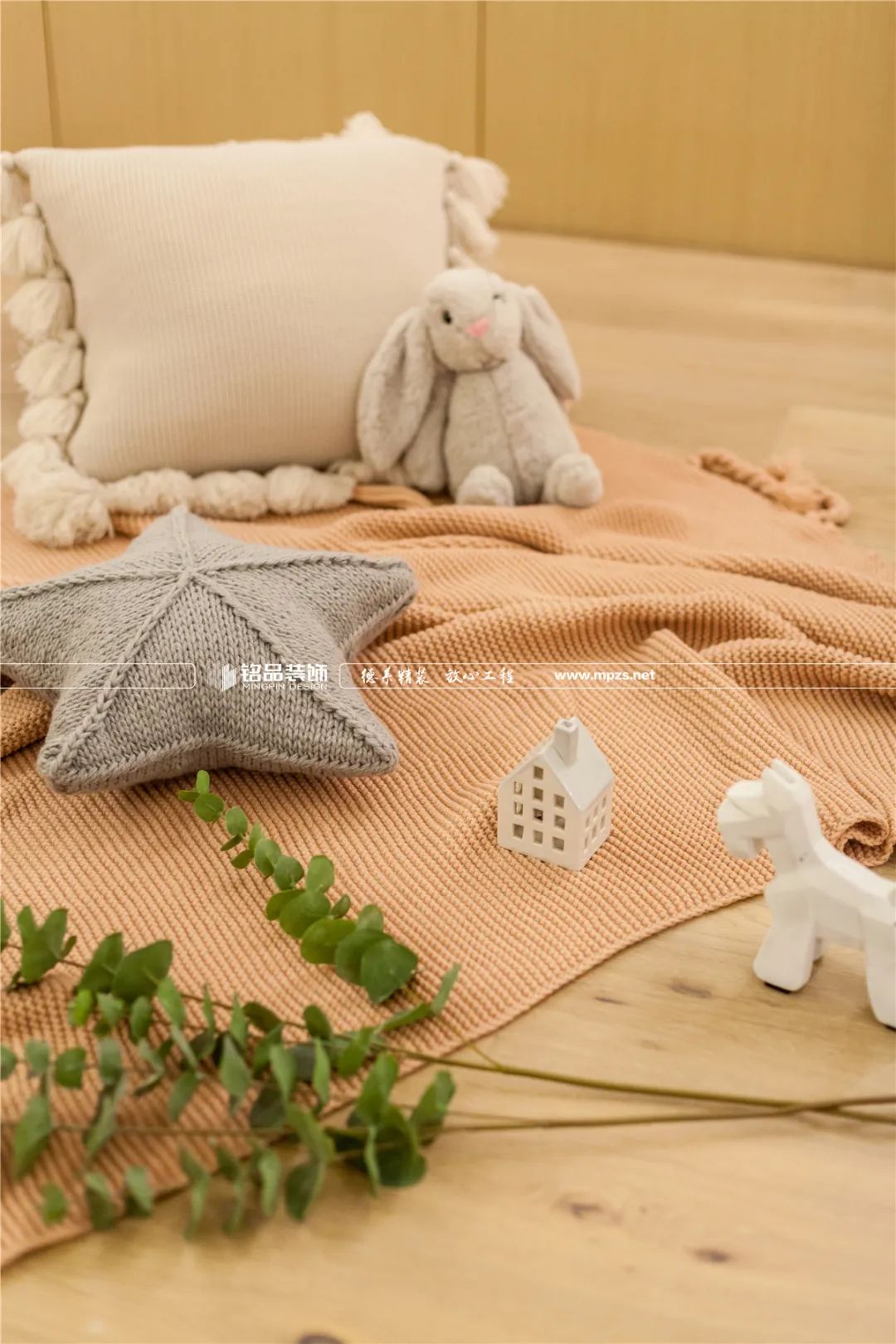 轻奢 Loft“偷”空间，设计师黄婷的层高逆袭-52