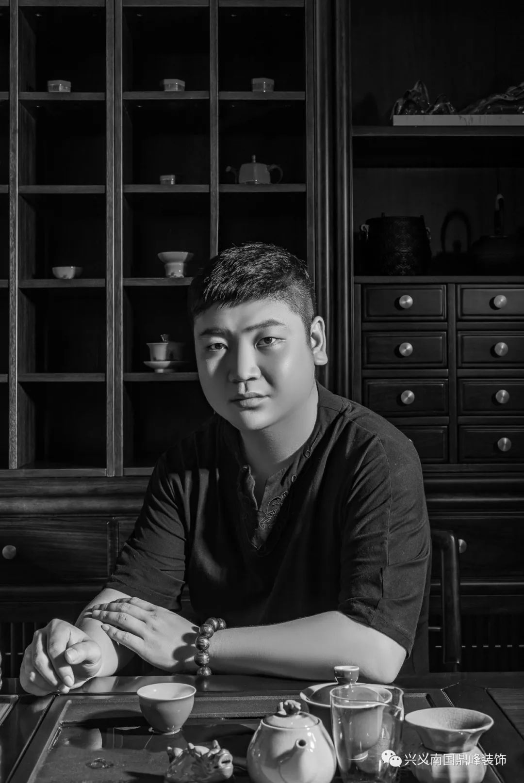 高铁壹号现代简约家居丨鼎墅设计-50