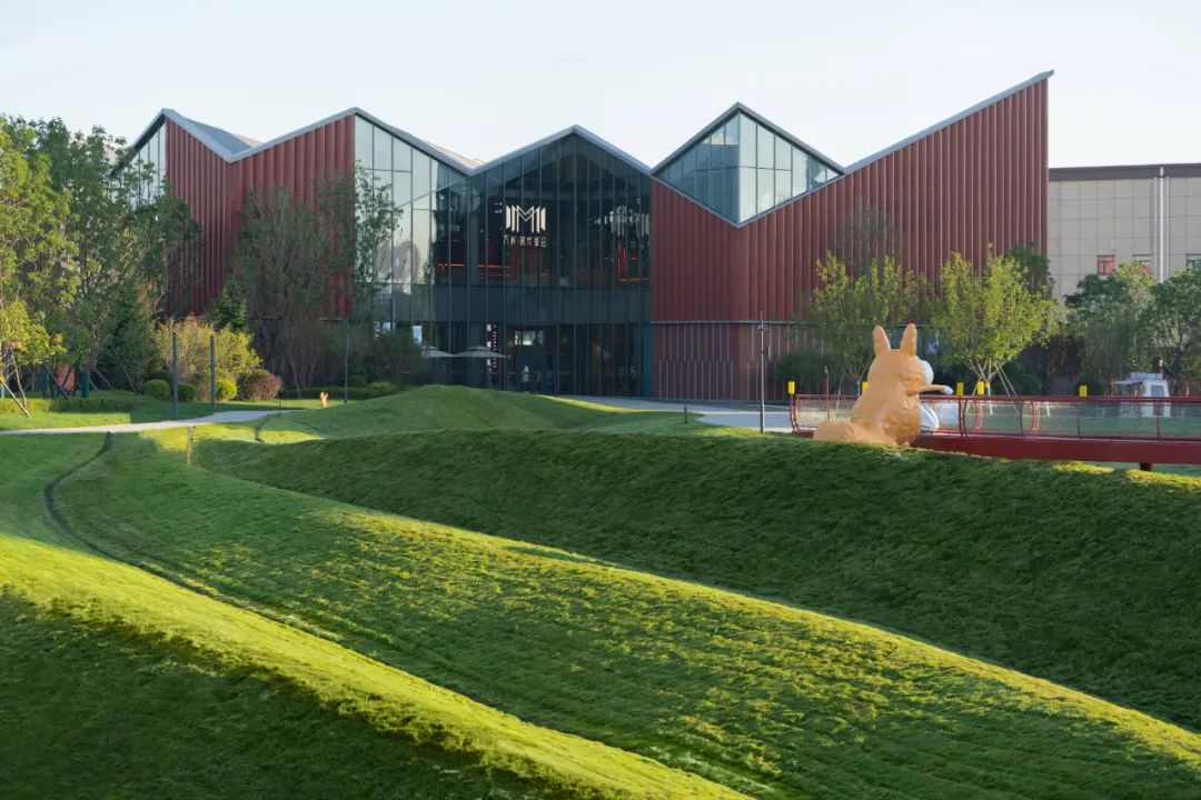 给城市最好的礼物｜长春万科·宽城拾光公园-68