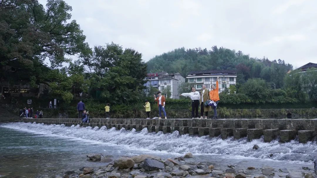 泰顺筱村自然乡村风格设计之旅丨品东装饰-45