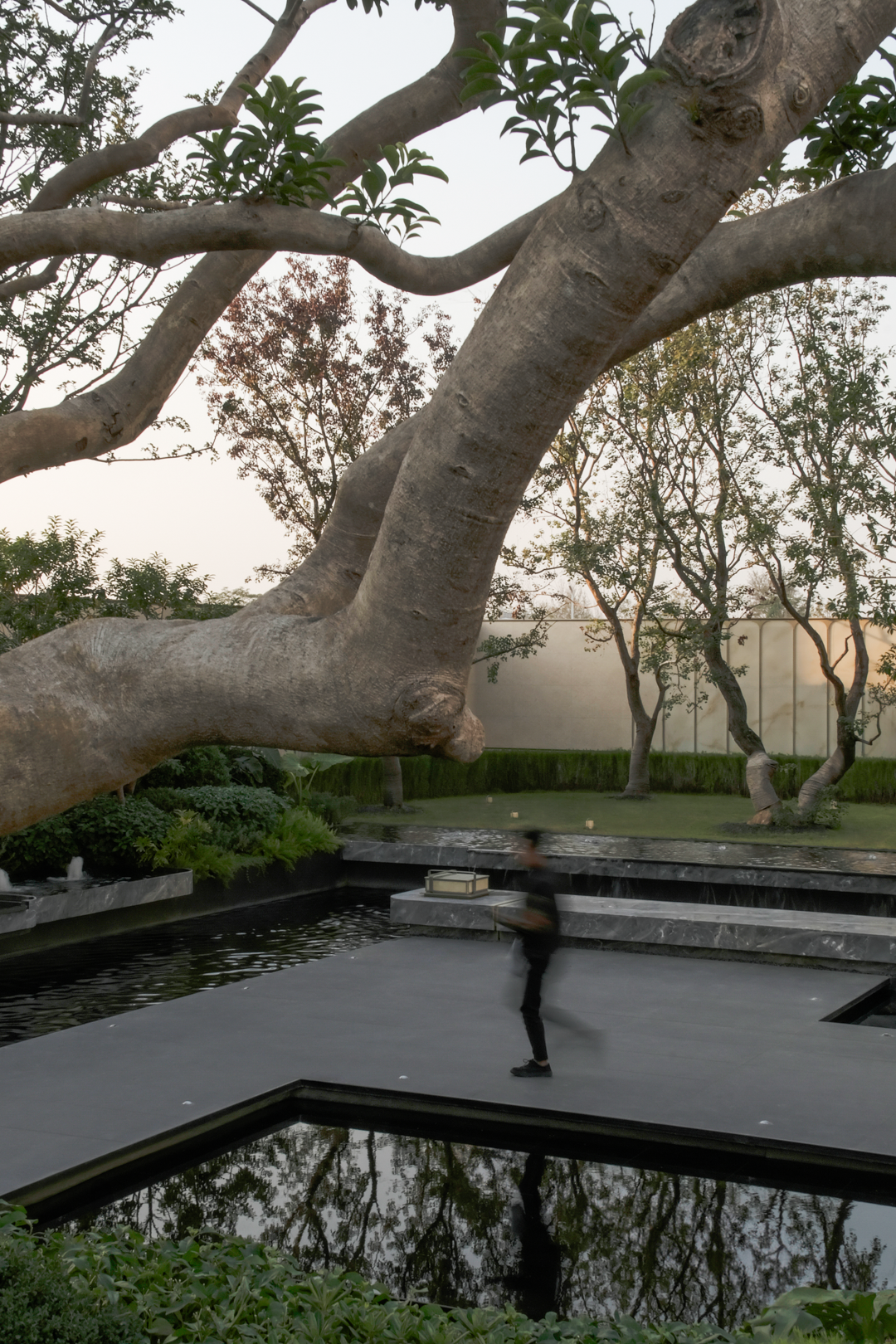 深圳招商·雍境丨中国深圳丨MAXI 美溪景观-7