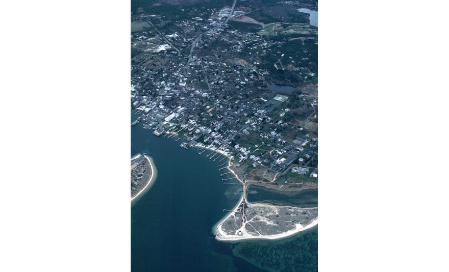 EDGARTOWN COMMERCIAL HIGHWAY DISTRICT PLAN - Dodson & Flinker - Landscape Architecture and Planning-5