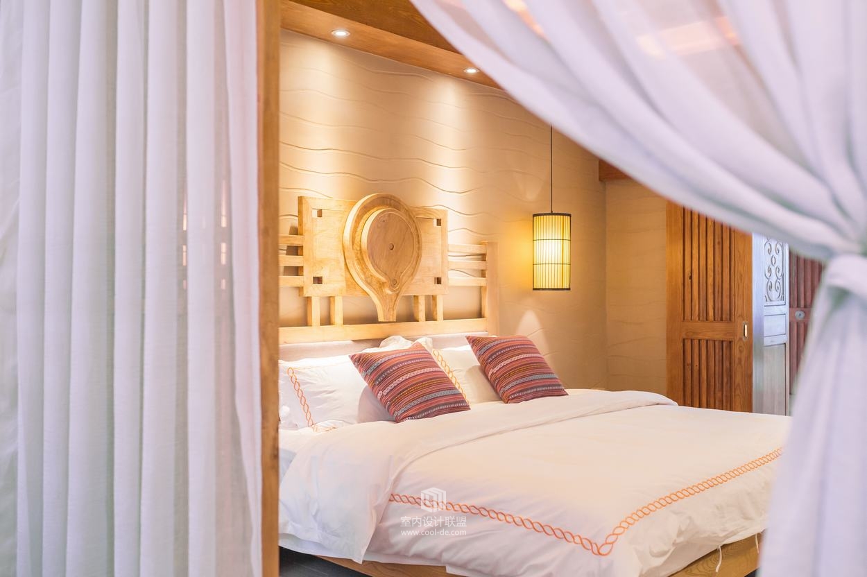 曾承林设计--云南丽江裕丰名邸客栈-36