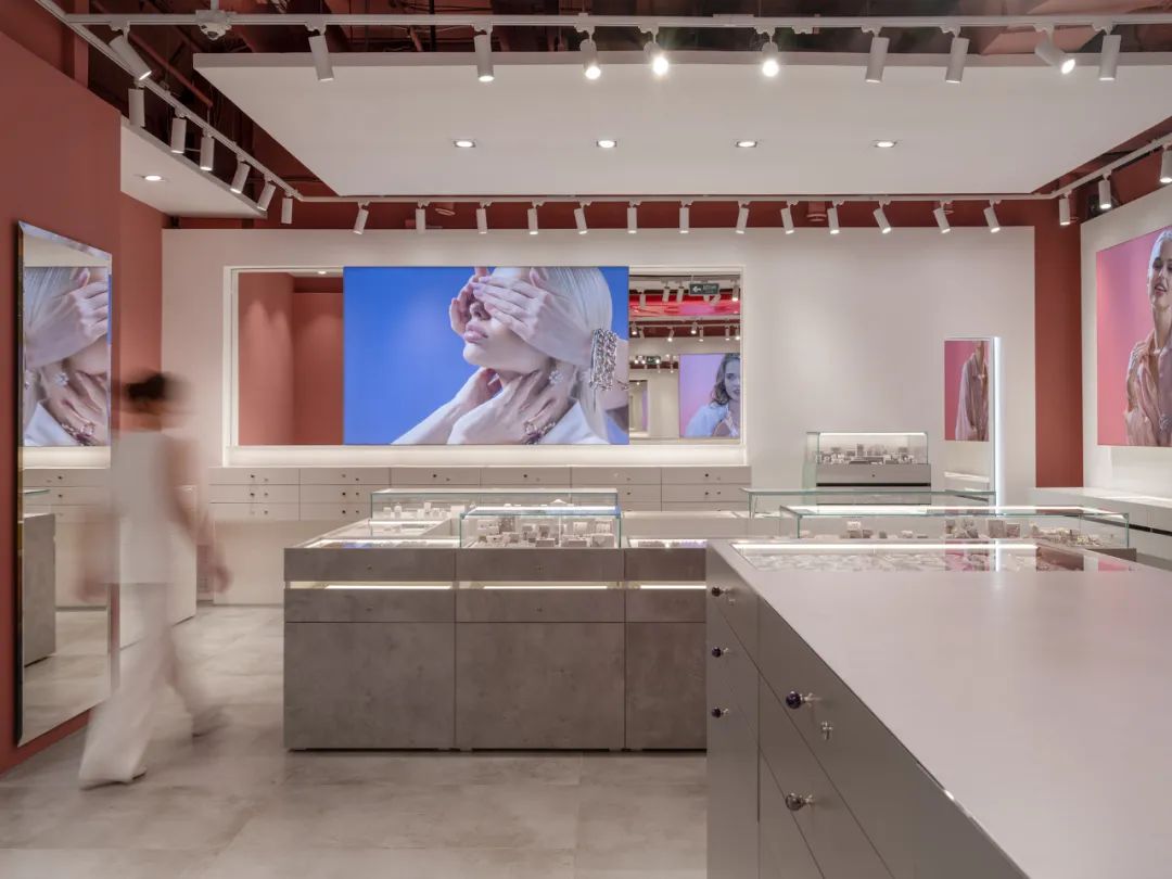 UVI 首家线下店铺丨俄罗斯莫斯科丨Bureau Sinitsa-2