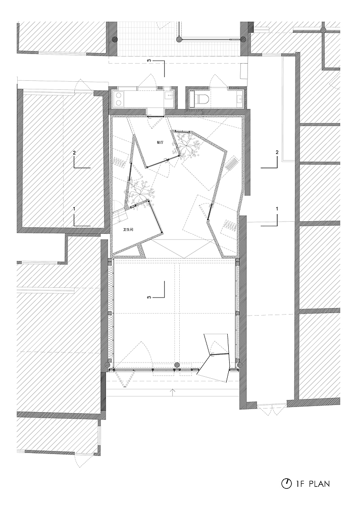 胡同微旅舍 | 北京老城区的迷你社交空间-14