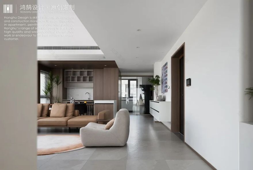 徐州鸿鹄设计复式住宅丨中国徐州-27