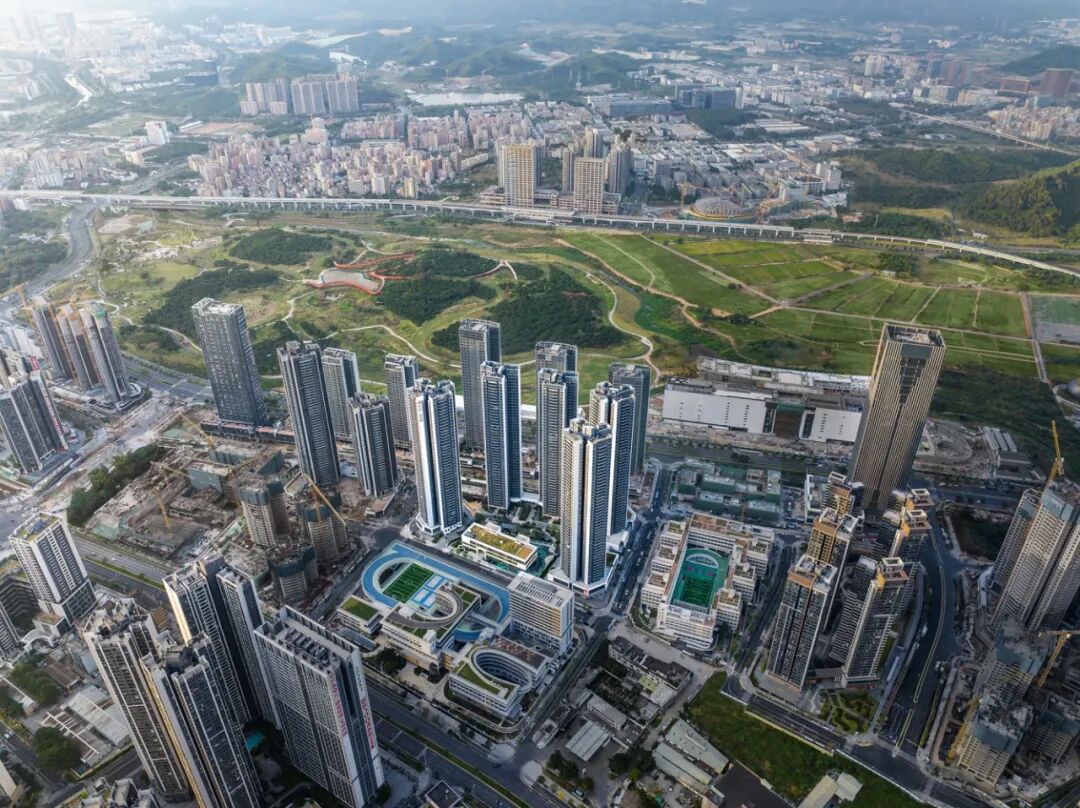深圳光明满京华金硕华府丨中国深圳丨深圳市欧博工程设计顾问有限公司等-17