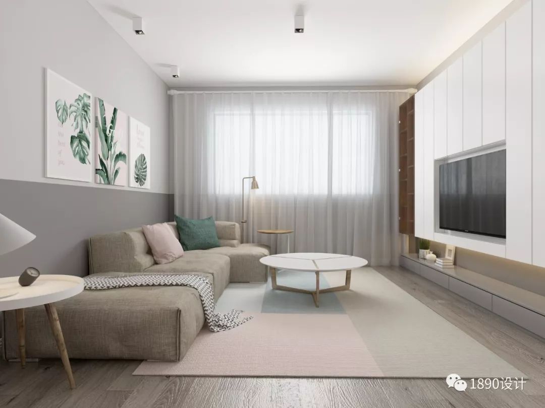 年轻一代的家装设计 | 5 个案例展示现代生活方式与空间利用-54