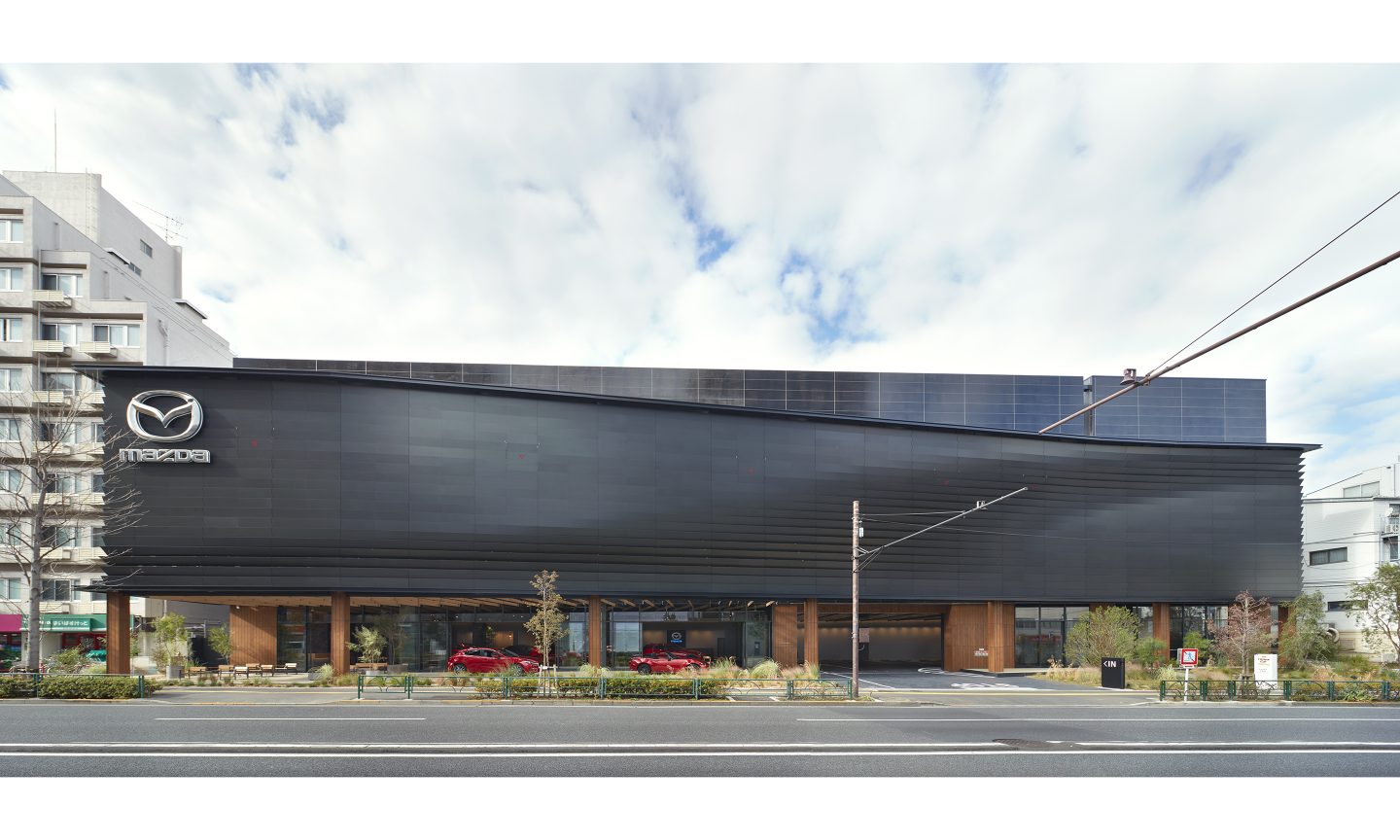 関東マツダ 高田馬場店  Suppose Design-0