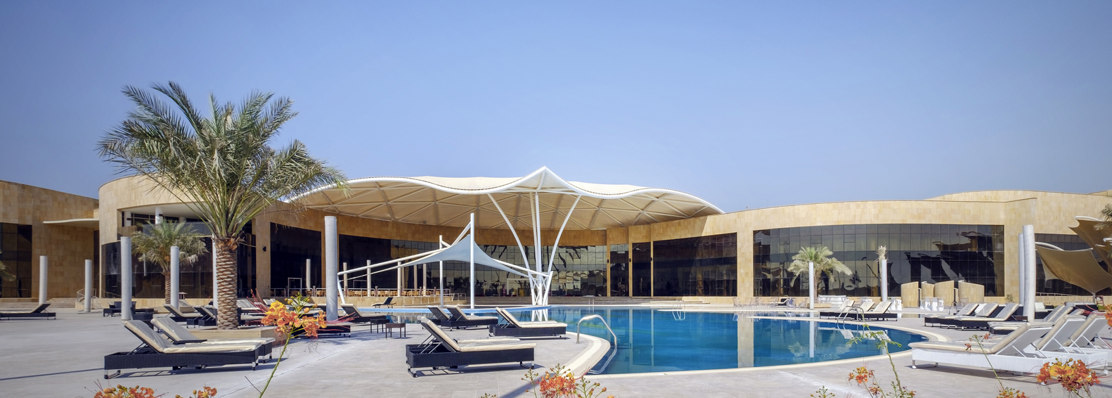 阿布扎比女子俱乐部丨阿联酋阿布扎比丨UPA Italia-21