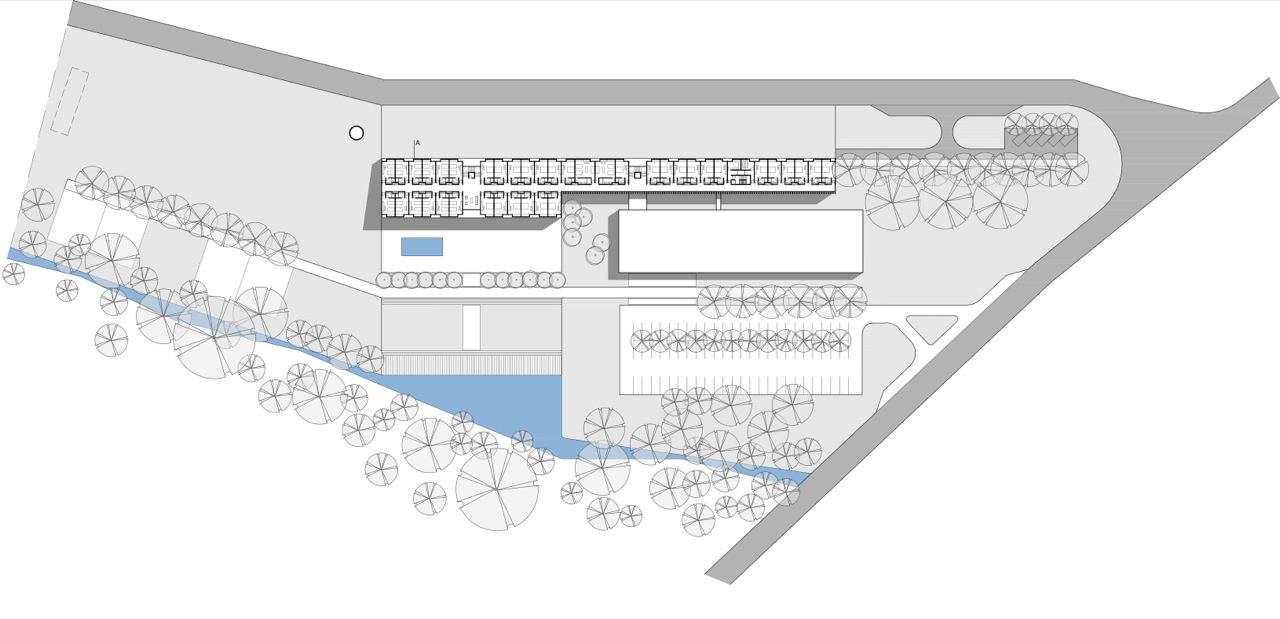 Hotel em Curionópolis ARQBR-2